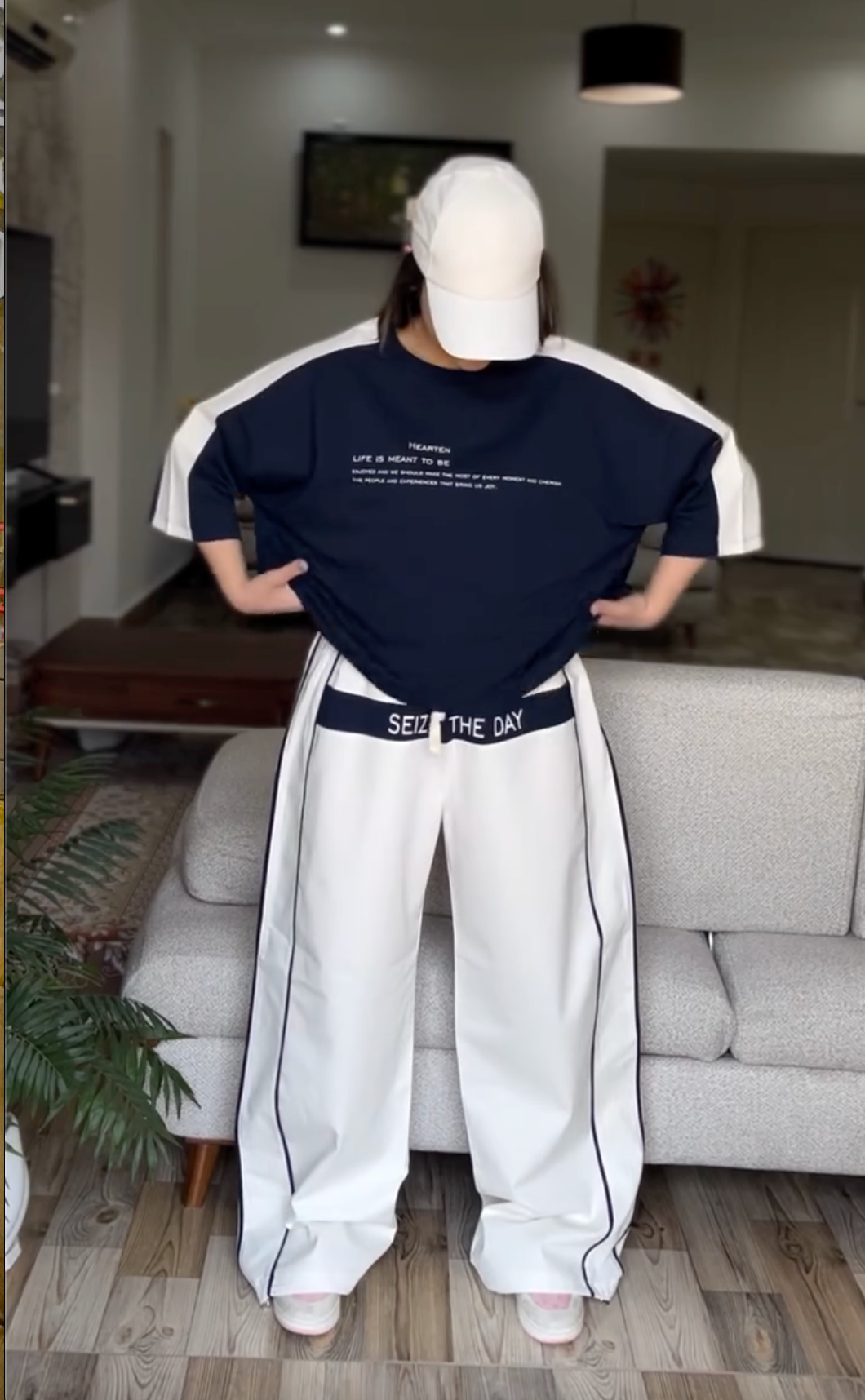 Urban Co-Ord Set
