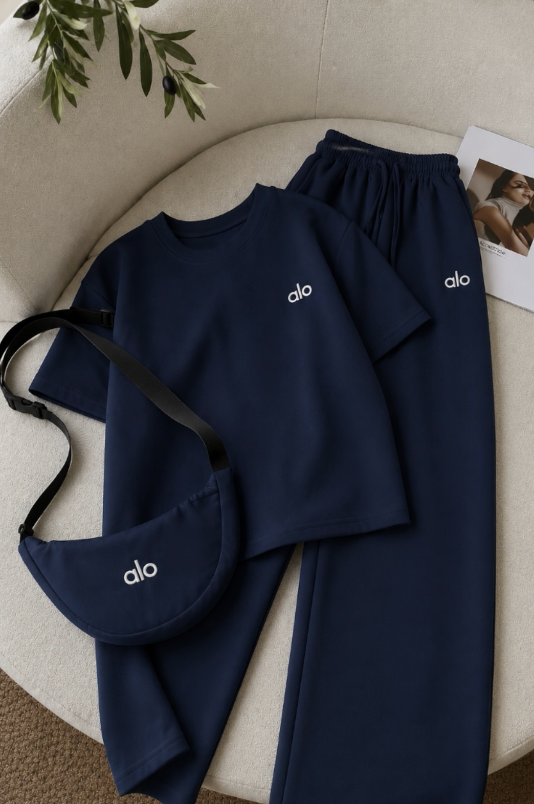 Alo Co-Ord Set