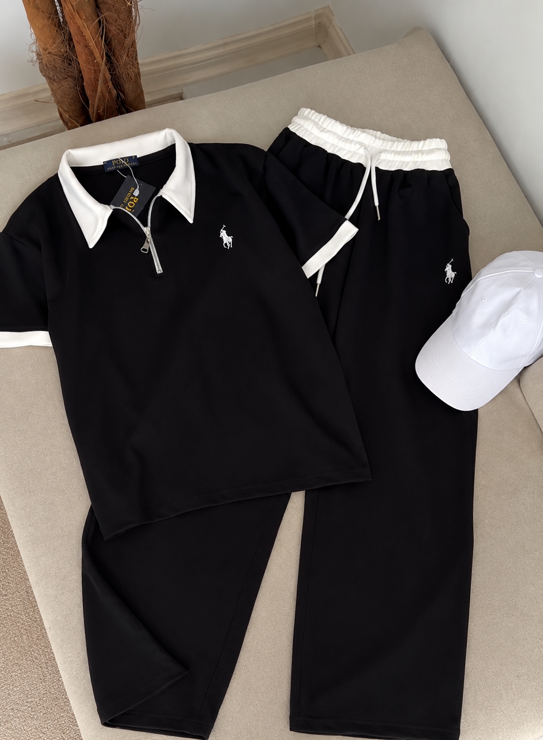 Polo CO-ORD Set