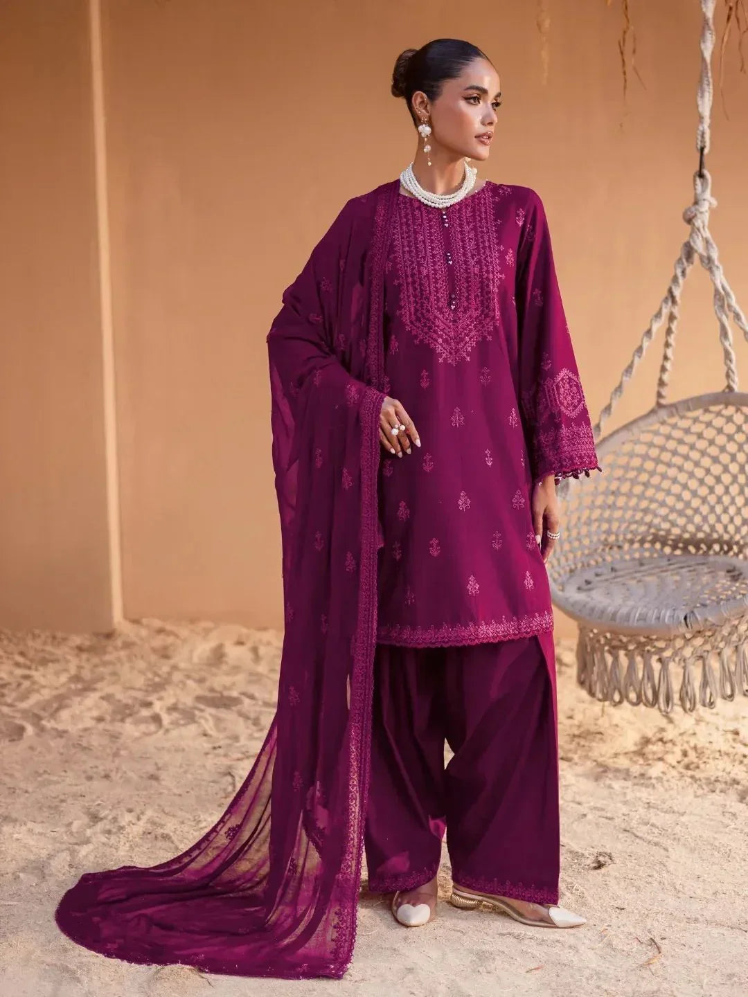 Halina 3-Pcs