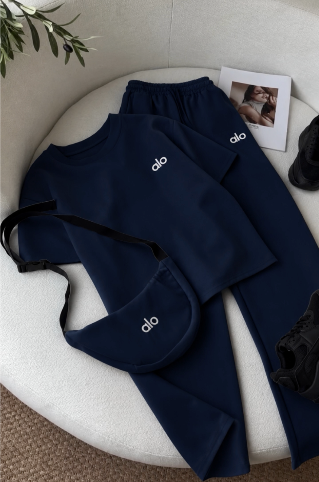 Alo Co-Ord Set