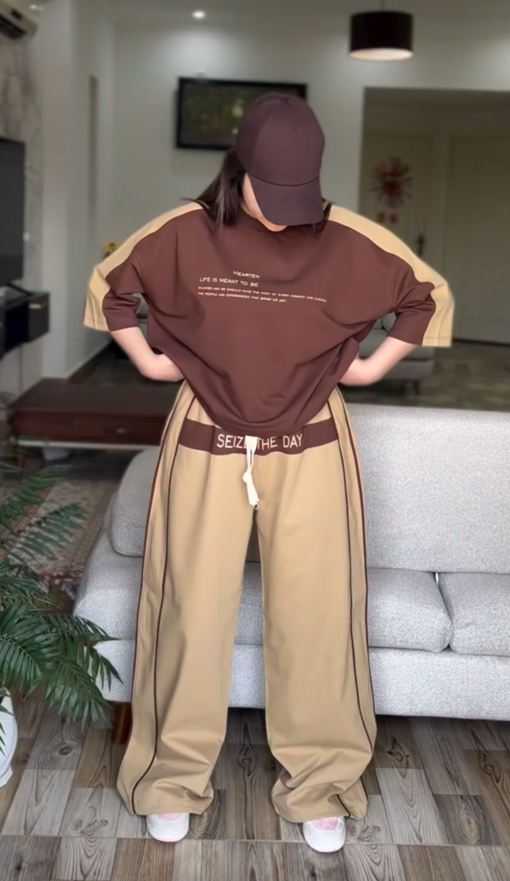 Urban Co-Ord Set