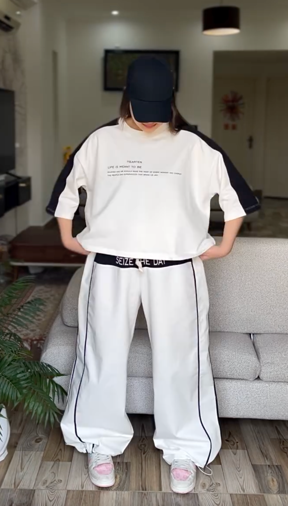 Urban Co-Ord Set