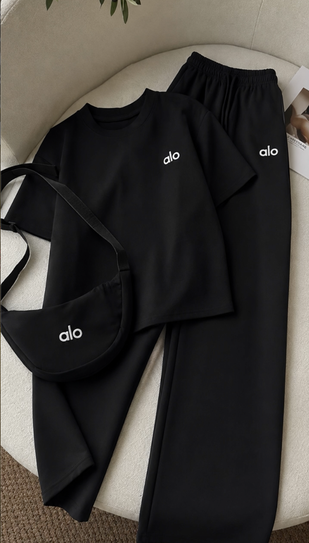 Alo Co-Ord Set