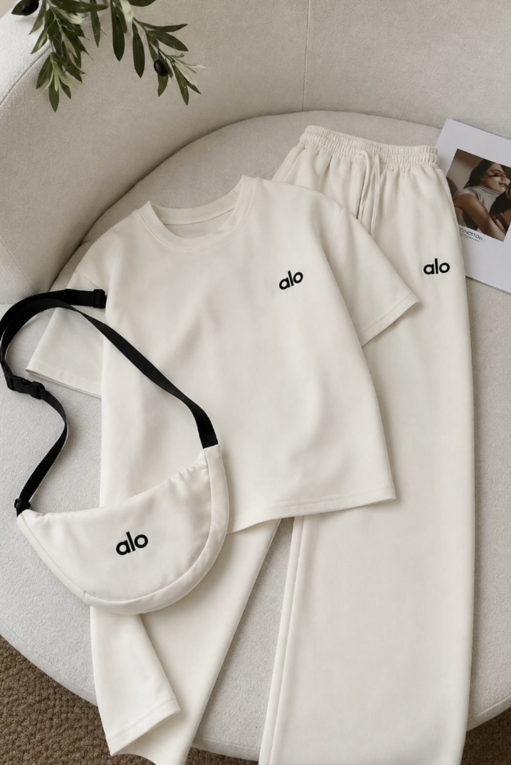 Alo Co-Ord Set