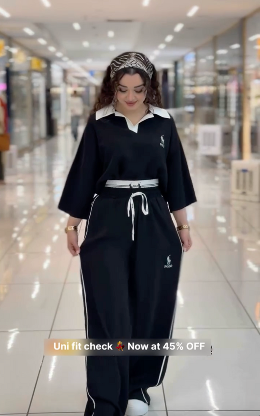 Polo CO-ORD Set (728)
