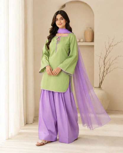 MATCHA FARSHI 3 PC