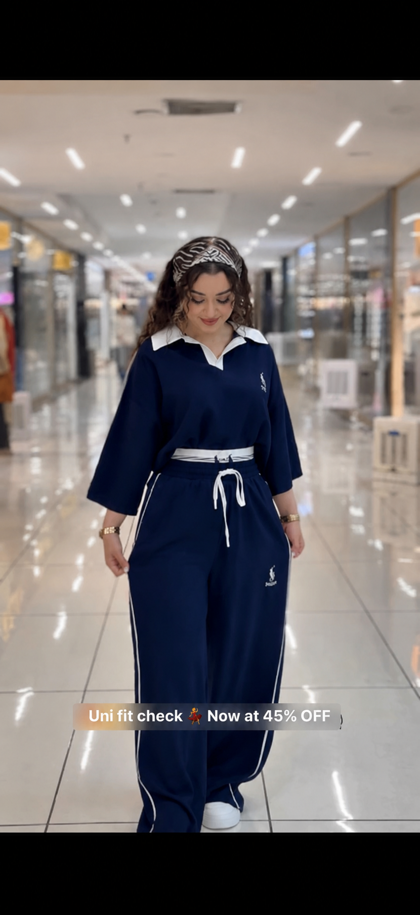 Polo CO-ORD Set (728)