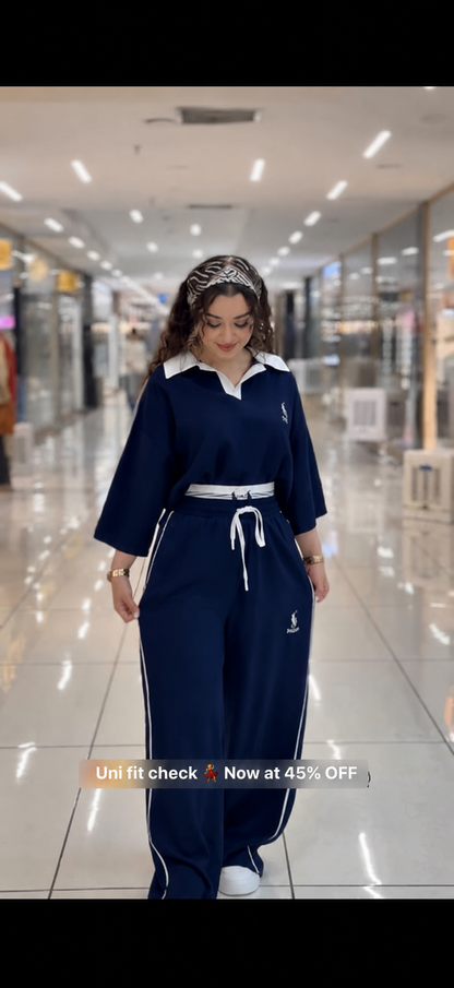 Polo CO-ORD Set (728)