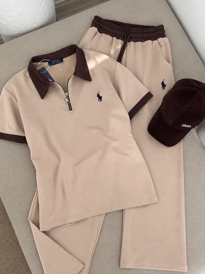 Polo CO-ORD Set