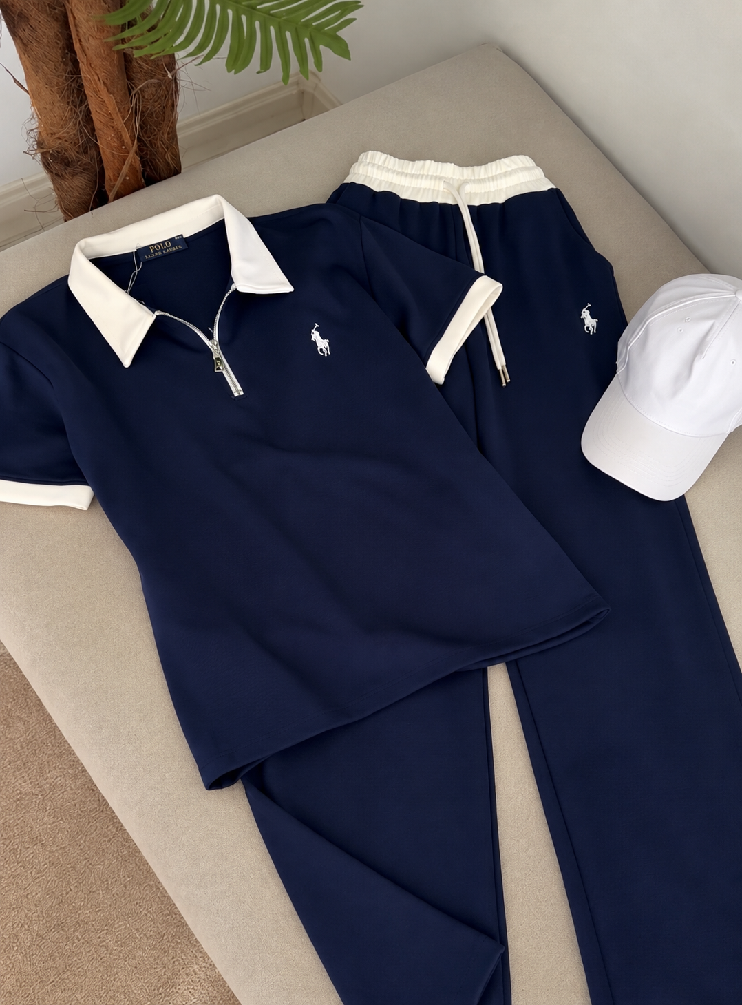 Polo CO-ORD Set