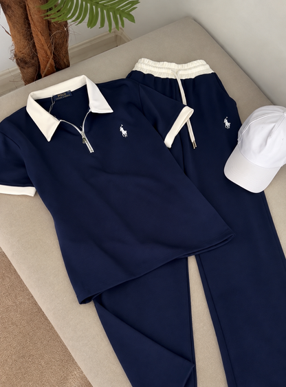 Polo CO-ORD Set