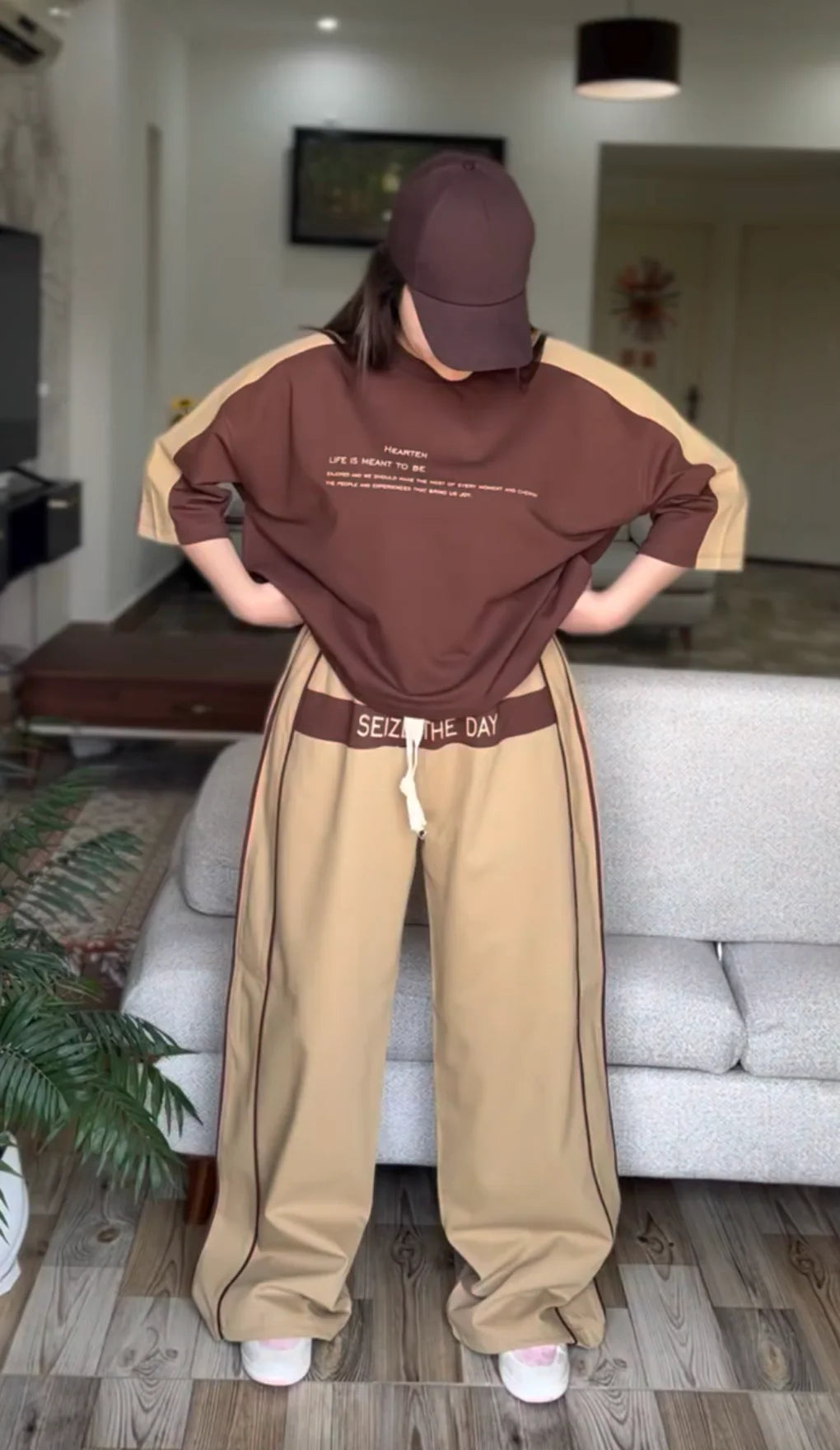 Urban Co-Ord Set